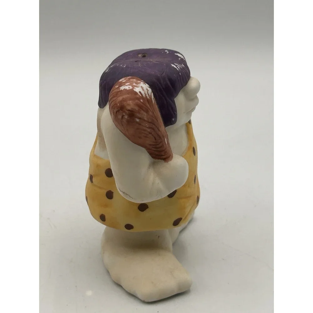 1992 Albert Price Flintstones Fred Flintstone‎ Salt Shaker